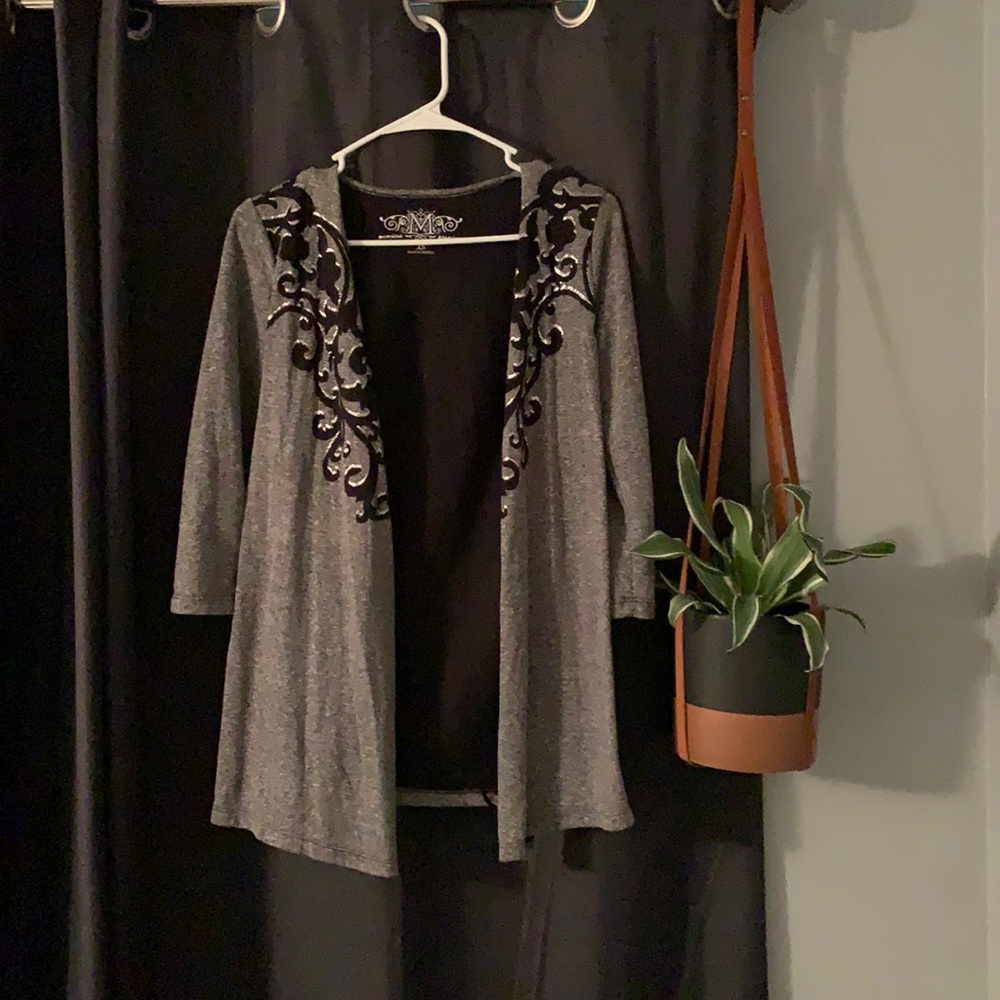 XS Maurices premium cardigan